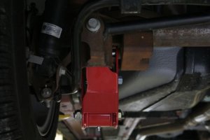 Ford Mustang Control Arm Kits - Rear - UMI Performance - Anti-Hop Kit - Stage 1 - `05-`14